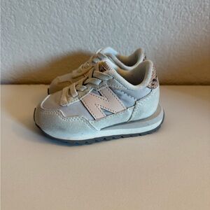 Toddler Girl Size 5 New Balances